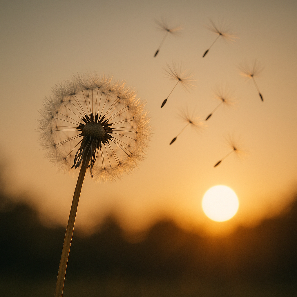 pusteblume